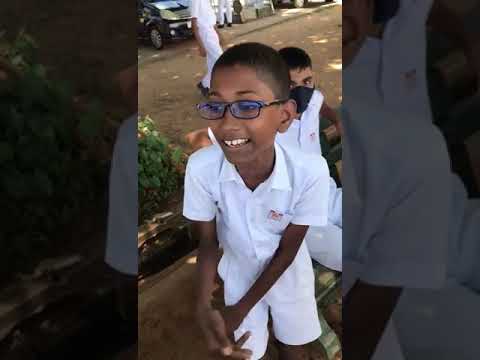 Podi ekage rap eka ala palayan 🤣 #funny #srilanka