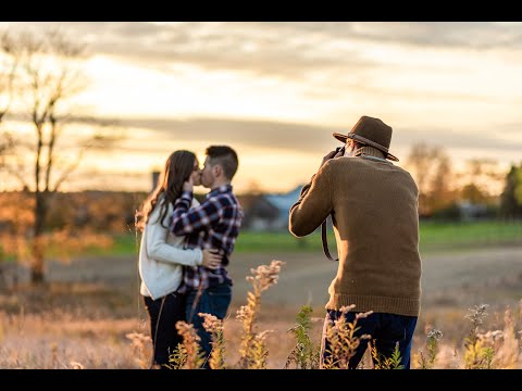 Jeremy Daly wedding footage