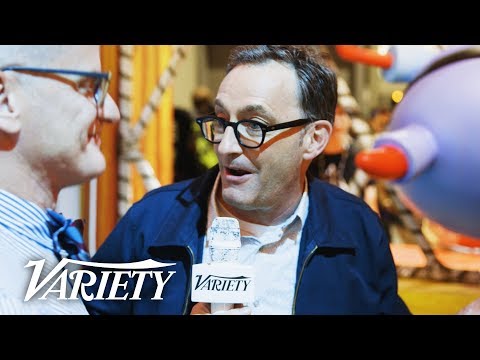 Tom Kenny on the Legacy of Stephen Hillenburg