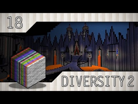 Diversity 2 #18 | BOSS BATTLE! - w/ Glyffi