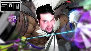 BlazBlue Cross Tag Battle Impressions - Nintendo Switch | Spawn Wave Plays