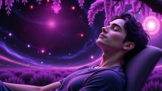 (No Ads) Just listen for 3 Minutes For Deep Sleep • Heal Your Subconscious Body, Release Stress