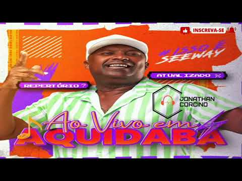 Banda Seeway - Aquidabã/SE - Agosto 2025 - Jonathan Corcino