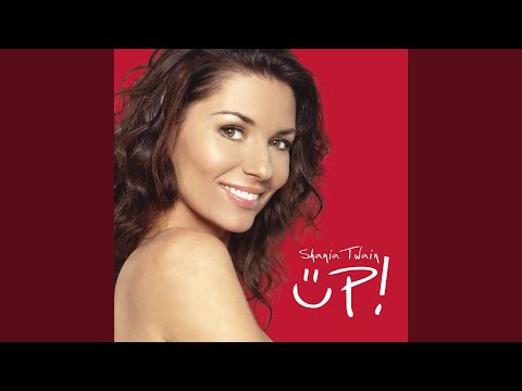 Videoclip de Up! (Blue Version) — Shania Twain