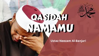 Download lagu Qasidah Namamu - Ustaz Neezam Al-Banjari mp3