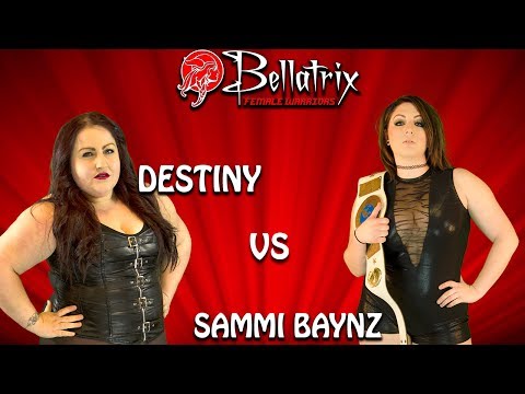 Destiny vs. Sammi Baynz Highlights