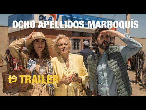 Ocho apellidos marroquís – Trailer final