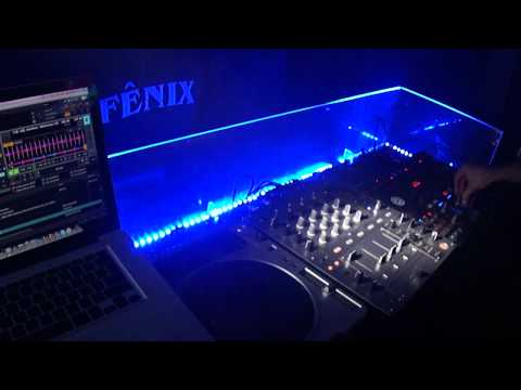 DJ NETTO BUCK @ FABRICA LOUNGE - MG - VIDEO 1