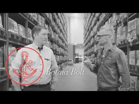 Mahdollisuuksien Kristiinankaupunki - Botnia Bolt