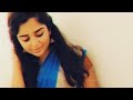 Gouri G Kishan Adugulo Aduguvayi Song In WhatsApp Status Videos
