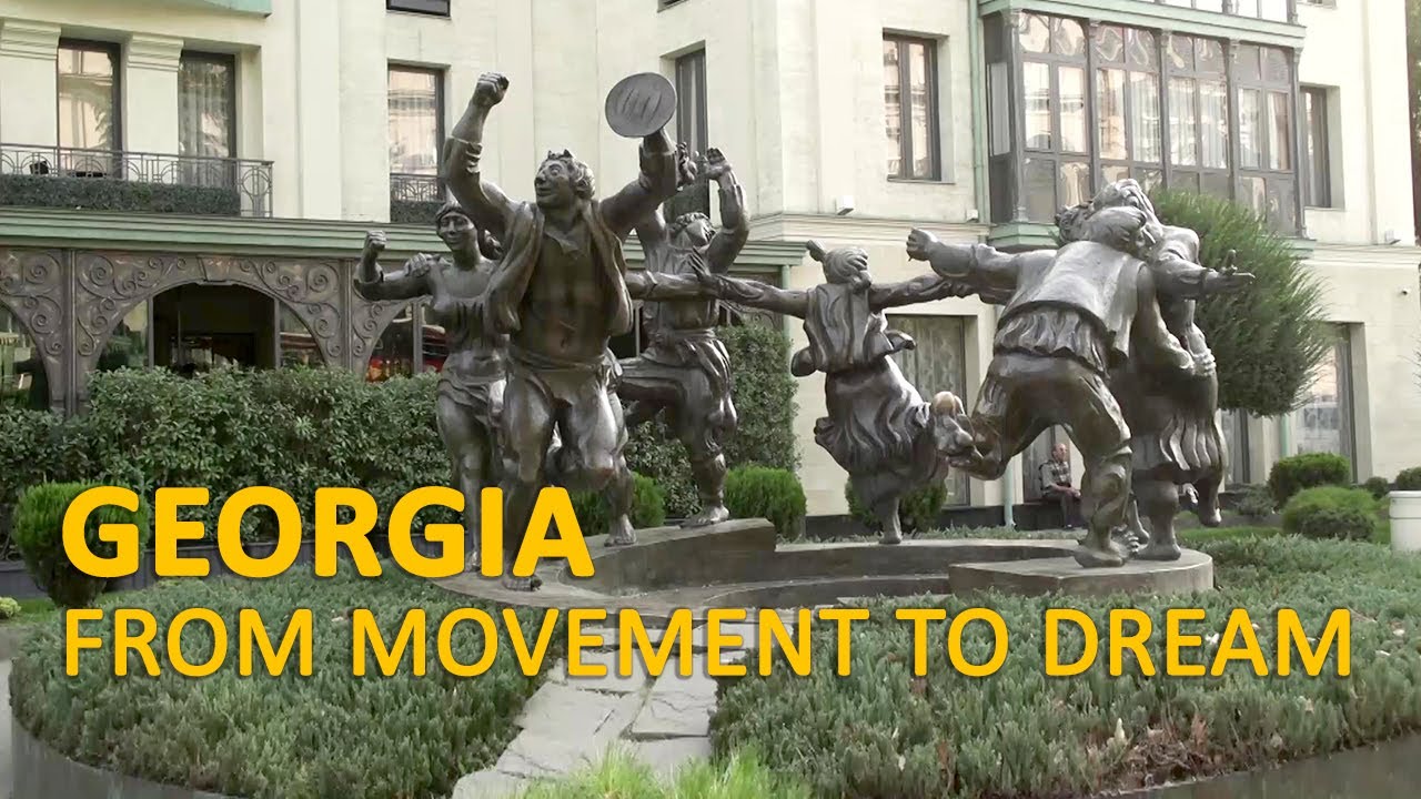 Georgia: From Movement to Dream