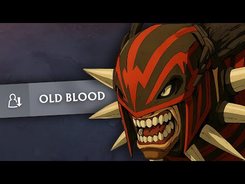 New Bloodseeker Facet Brings Back Old Bloodseeker in Dota 2