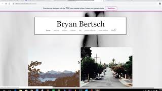 Wix Blog to Google Classroom