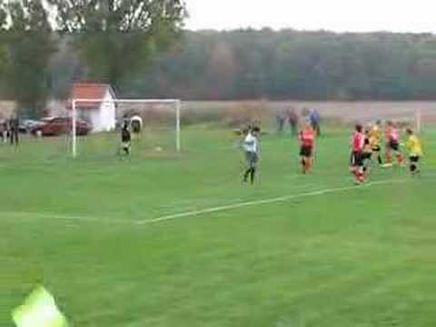 Elfmeter FC Lindach - SV Stammheim 1:0