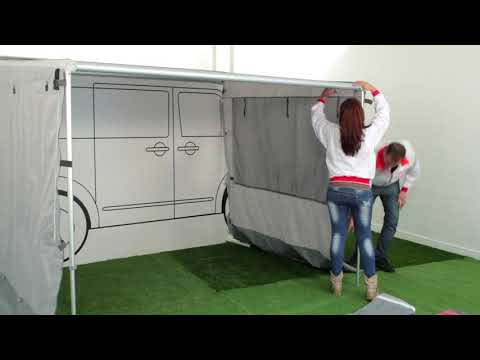 Палатка для маркизы Fiamma Privacy Room CS Light Van