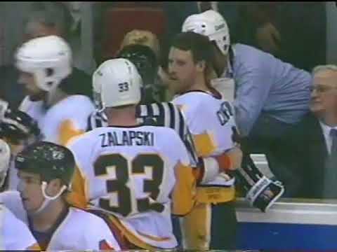 Scott Mellanby vs Jim Johnson