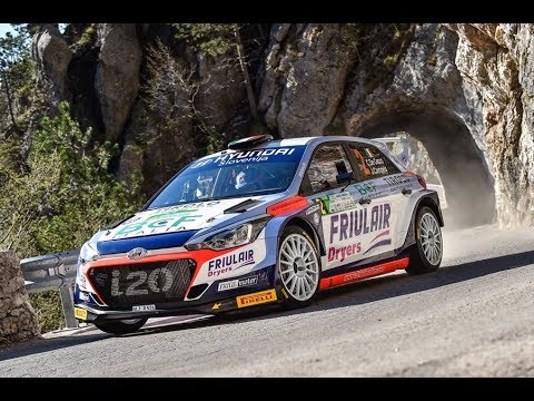 8° Rally Vipavska Dolina 2018 - De Cecco / Campeis | Hyundai I20 R5 [HD]