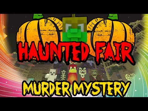 Haunted Fair Murder Mystery - Minecraft Xbox