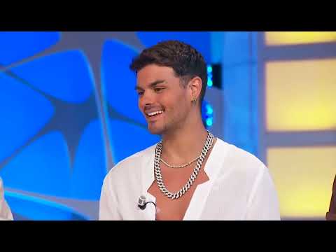 Lerica y Abraham Mateo- Espinita Clavá- La tarde aquí y ahora 2022