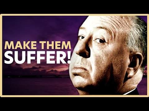 How to Create Suspense in Film Like Hitchcock