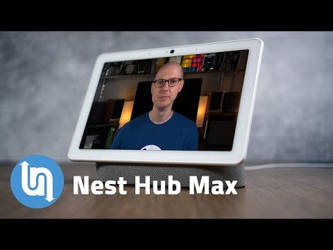 Nest Hub Max Smart Display Review Video