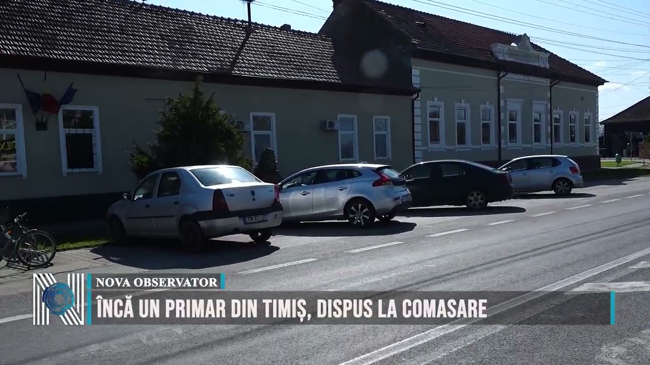 Încă un primar din Timiș, dispus la comasare