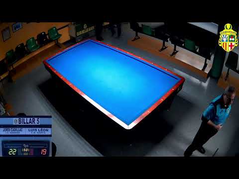 PREVIA 3B 3D GRUP J  LEÓN -  CADILLAC