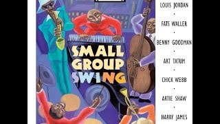 Small Group Swing - Jazz Bands From the 20s, 30s & 40s (Past Perfect)