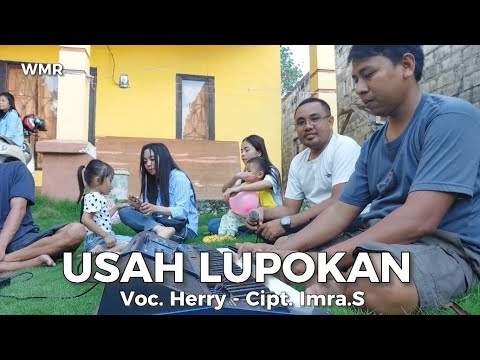 Viral!! LAGU JOGET DENDANG MINANG versi WAKATOBI MANTUL | USAH LUPOKAN 'Asben - Herry | Cipt. ImraS