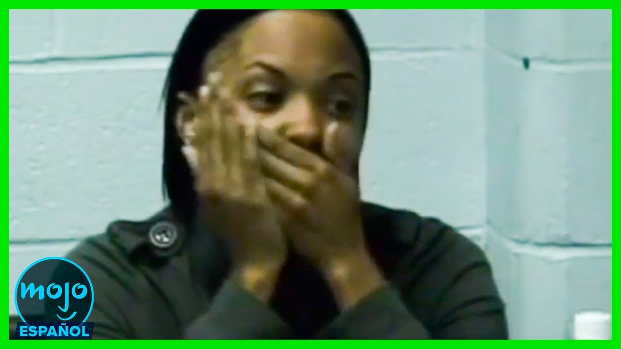 ¡30 Veces que la Gente CONFESÓ sus CRÍMENES ante las Cámaras!