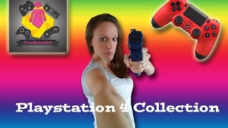 Girly Gamer: My PS4 Collection