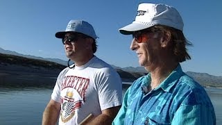 preview picture of video 'John Murray at San Carlos Lake Arizona'