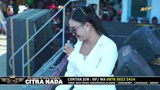 Download lagu NGOBOR KODOK // CITRA NADA LIVE PESTA LAUT ASEM DOYONG // KEC.TAMAN - PEMALANG mp3