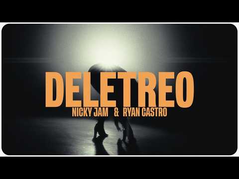 Nicky Jam x Ryan Castro - Deletreo (Official Visualizer)