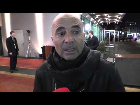 La verdad tras las heridas de Sampaoli Exclusivo desde Zurich