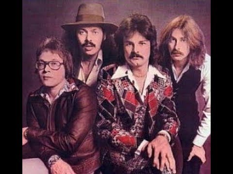 The GUESS WHO - No Sugar Tonight / These Eyes - stereo