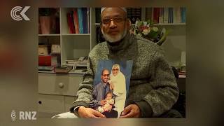 Mosque shooting survivor explains love, forgiveness for the terrorist