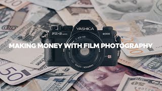 Making Money With Film Photography