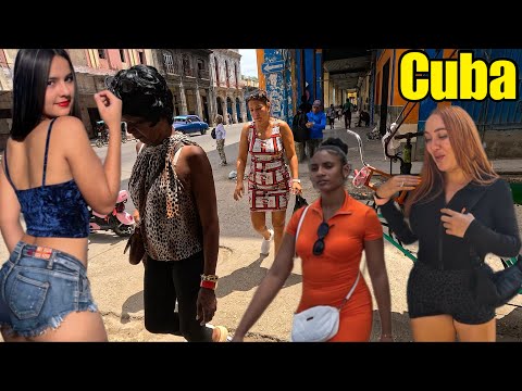CUBA ESTÁ CALIENTE:ASÍ ESTÁN las CALLES DE LA HABANA en 2026/10 de OCTUBRE Y LA HABANA 
