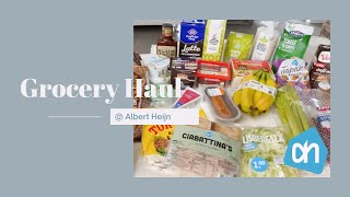 海外生活 | Grocery Haul | 猫のいる暮らし