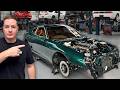 I M BUILDING THE BEST MK4 TOYOTA SUPRA IN THE WORLD FROM THE WORST ONE IN THE WORLD