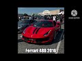 Caffeine And Octane Car Show July 2025