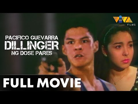 Pacifico Guevarra, Dillinger Ng Dose Pares FULL MOVIE | Raymart Santiago, Marjorie Barretto