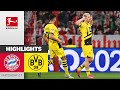 Dortmund's First Win In Munich For 10 Years | FC Bayern - Borussia Dortmund 0-2 | Highlights | MD 27