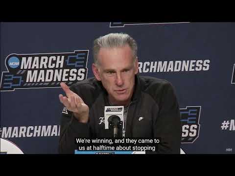 WATCH LIVE: Gonzaga vs. TCU Press Conference