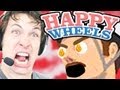 BEST RAGE EVER!! - Happy Wheels 