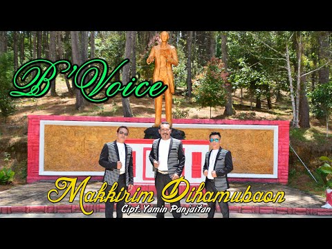 B'VOICE - Makkirim Dihamubaon [Official]