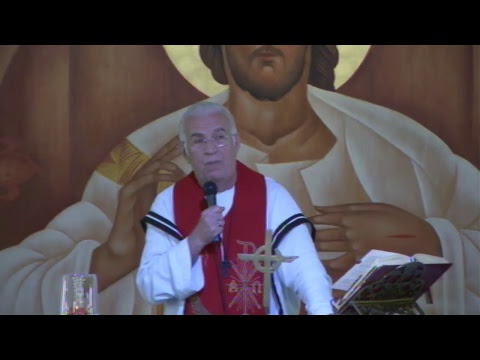 SANTA  MISSA - DOMINGO DE RAMOS