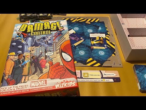 Damage Control How Lou Sees It