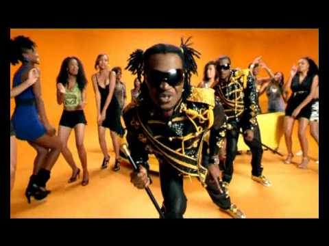 P Square ft. J Martins - E No Easy